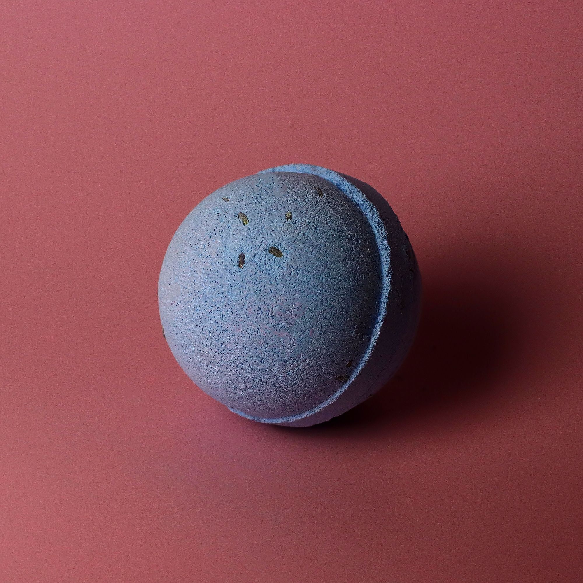 Serenityy Serenityy Set of 3 Lavender & Seeds Bath Bombs