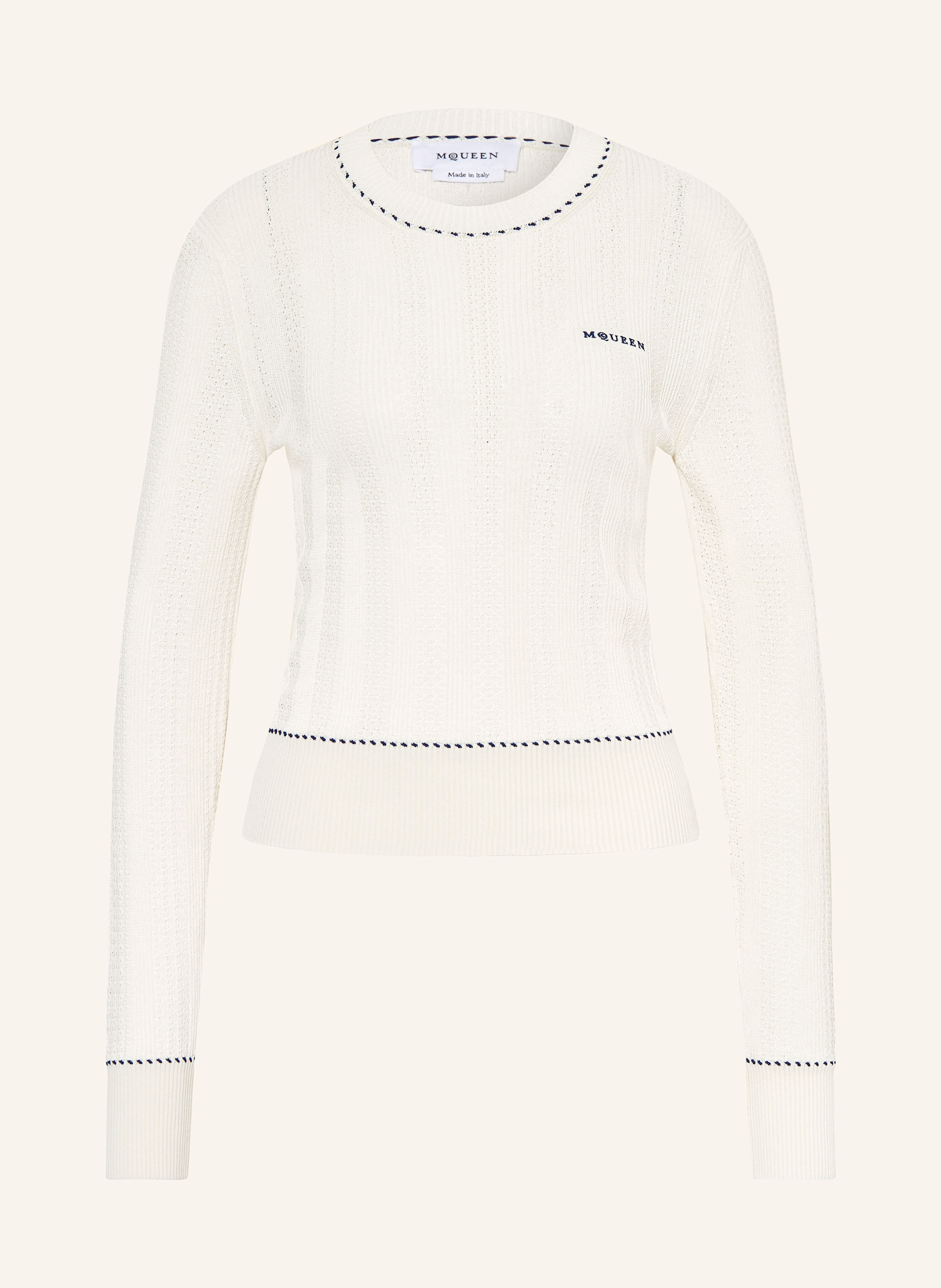 McQUEEN Pullover