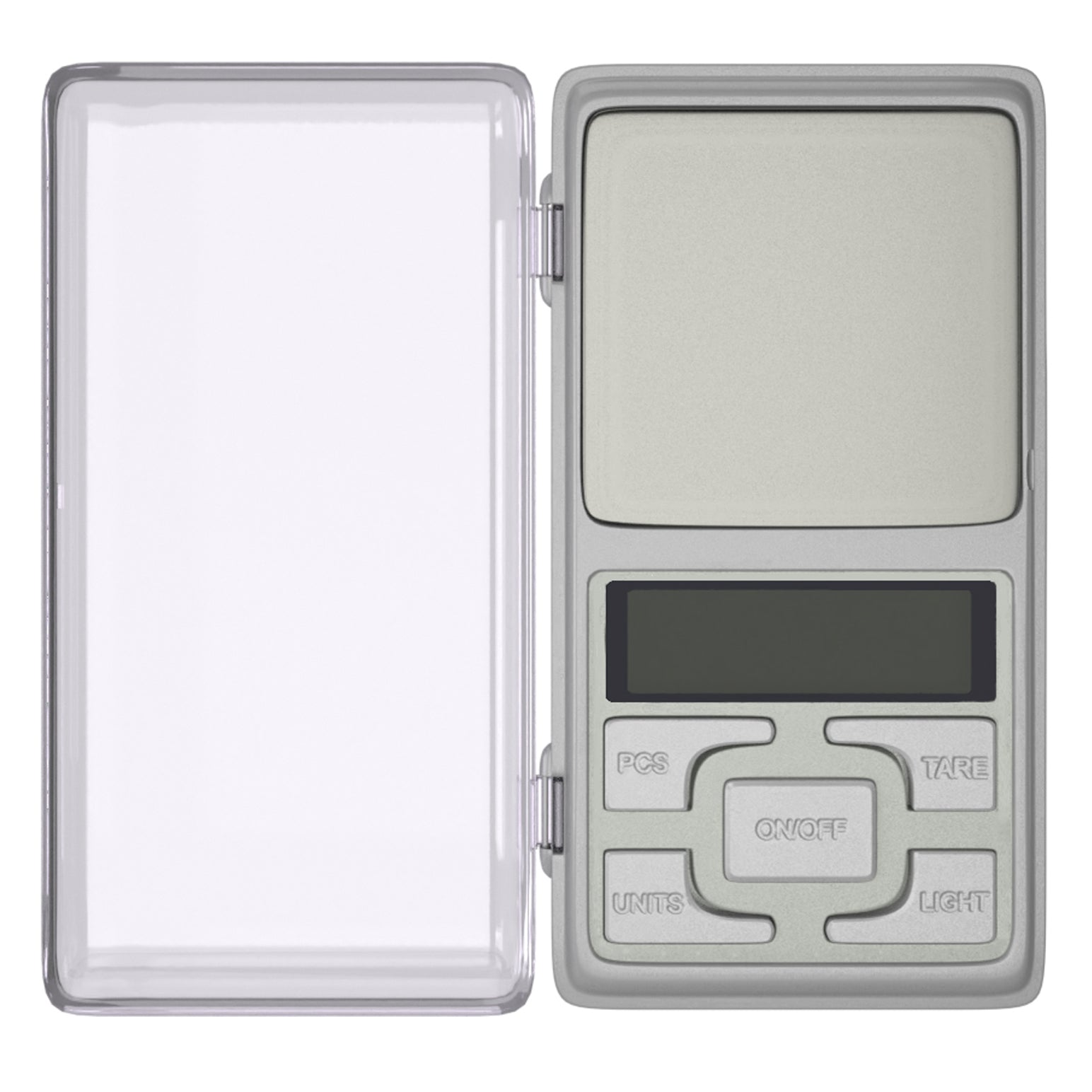 Krumble Precisie Weegschaal   500 x 0.01