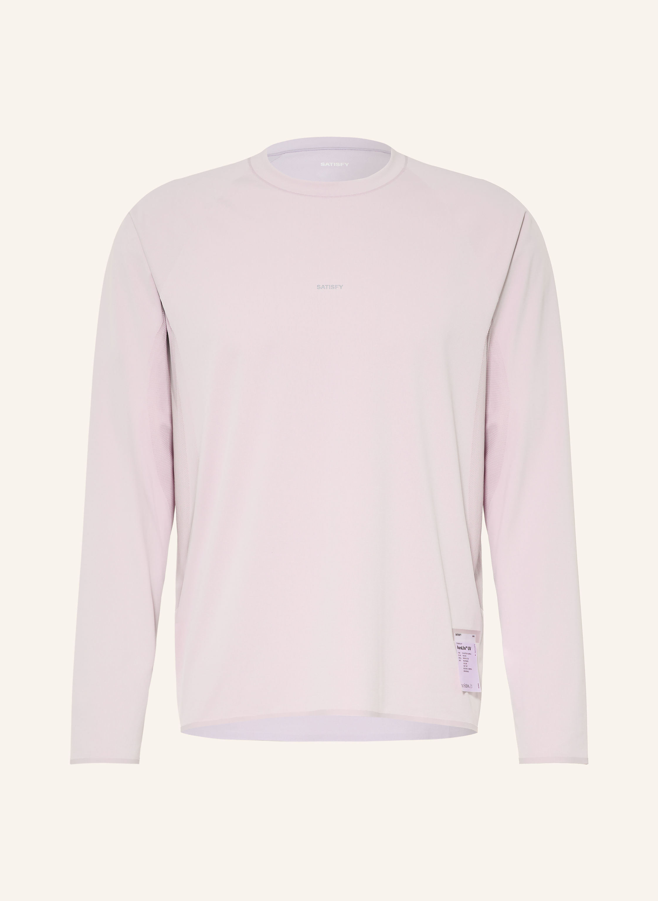 SATISFY Funktionsshirt AURALITE™ UV