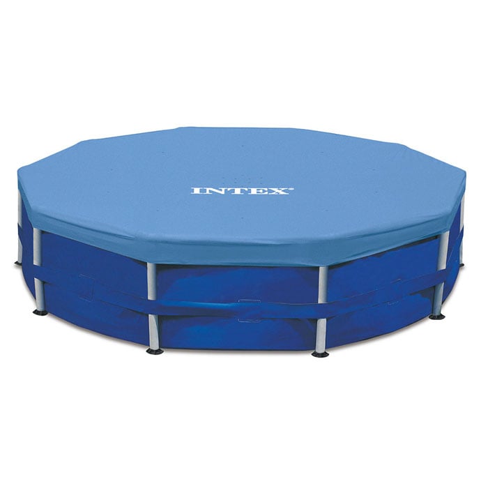 Cobertura para piscina tubular