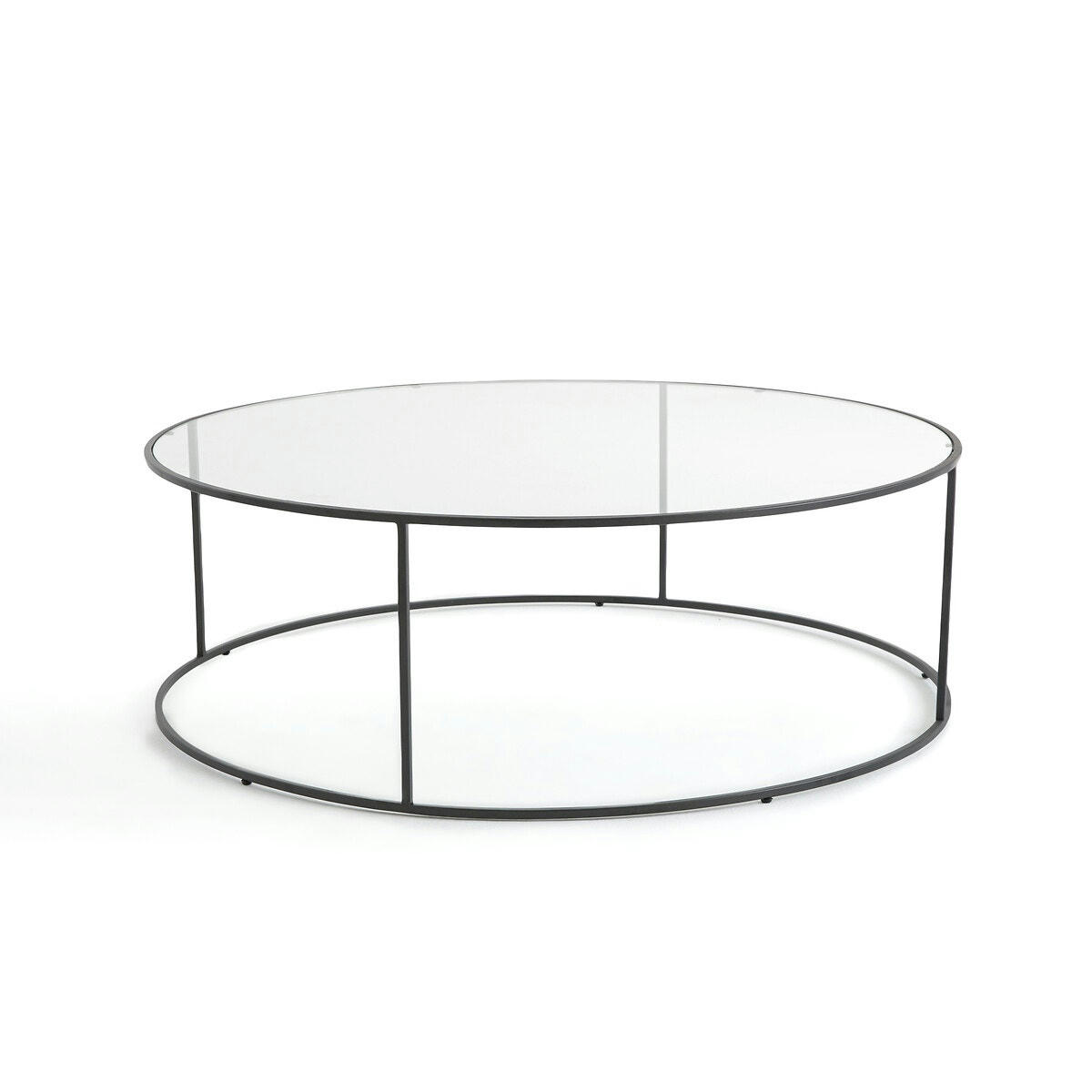 Table basse de jardin ronde, Ambrogia