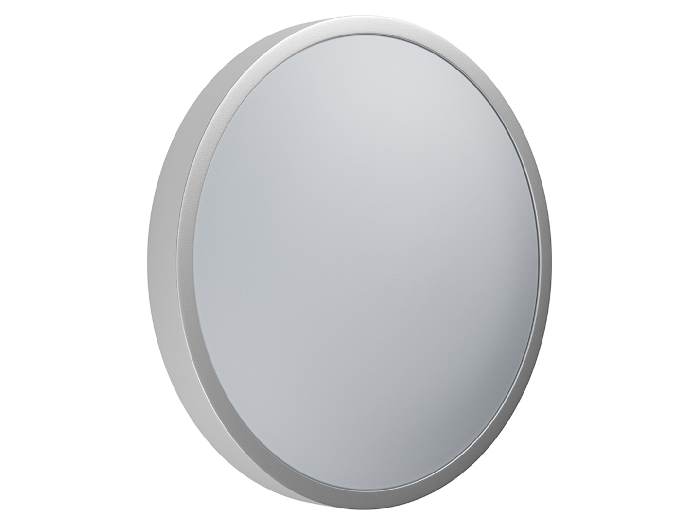 Plafon Orbis LED 31 cm ze zmienną barwą światła srebrny