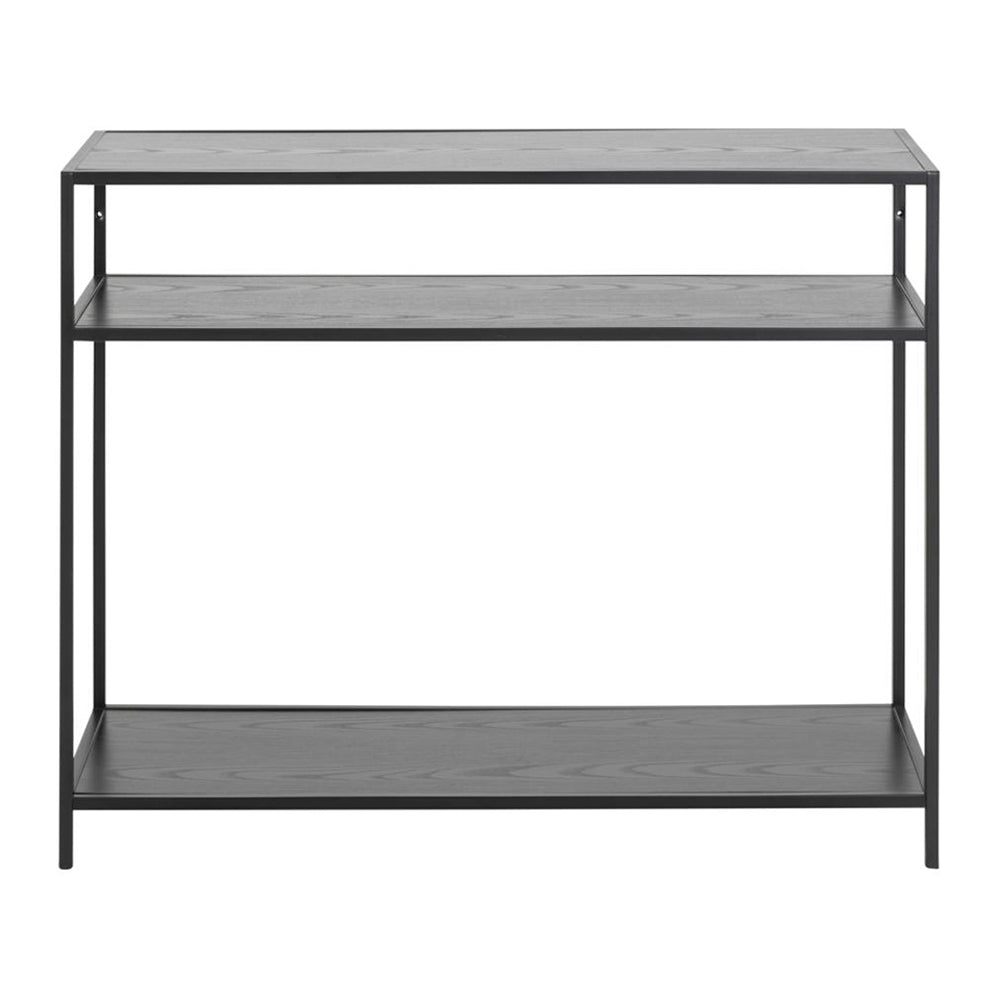 by fonQ Jaxon Sidetable B 100 cm - Antraciet