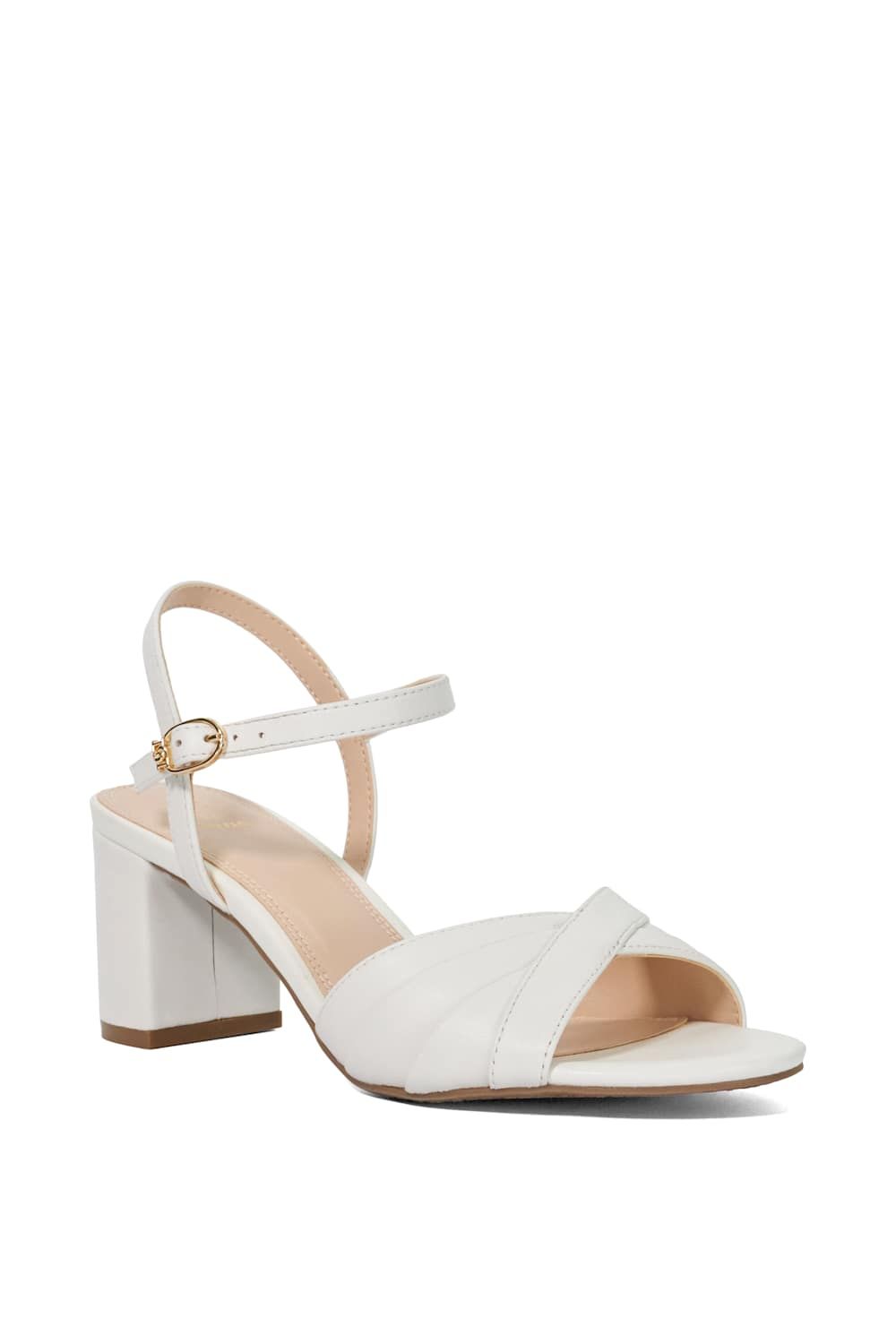 Dune London Mallorca' Leather Sandals