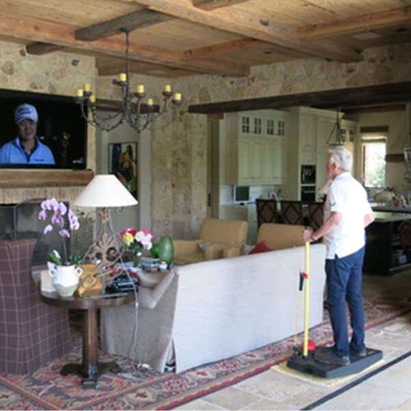60uP In Home Balance Board, Alignment, and Strength Training System for Seniors