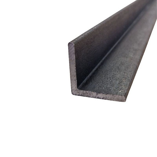 Corniere acier 30x30 ep 3 mm, Longueur : 1 metre - Comment Fer