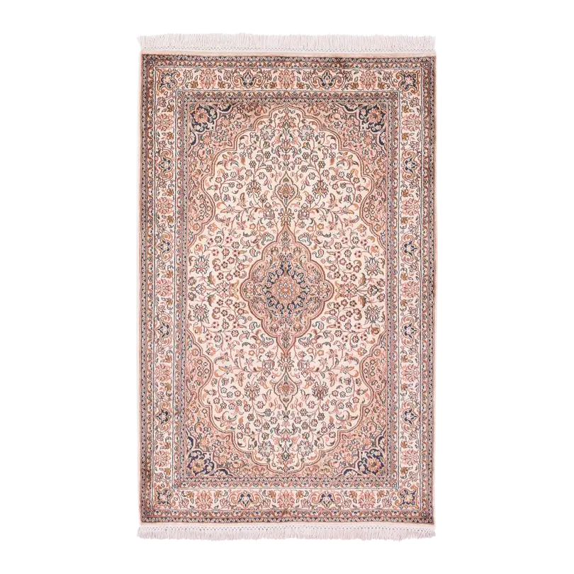 Orientteppich Kashmir Seide Indien