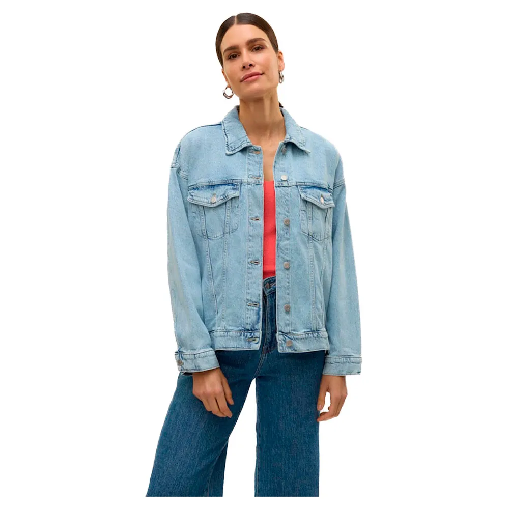 Vero Moda Tessa Oversize denim jacket