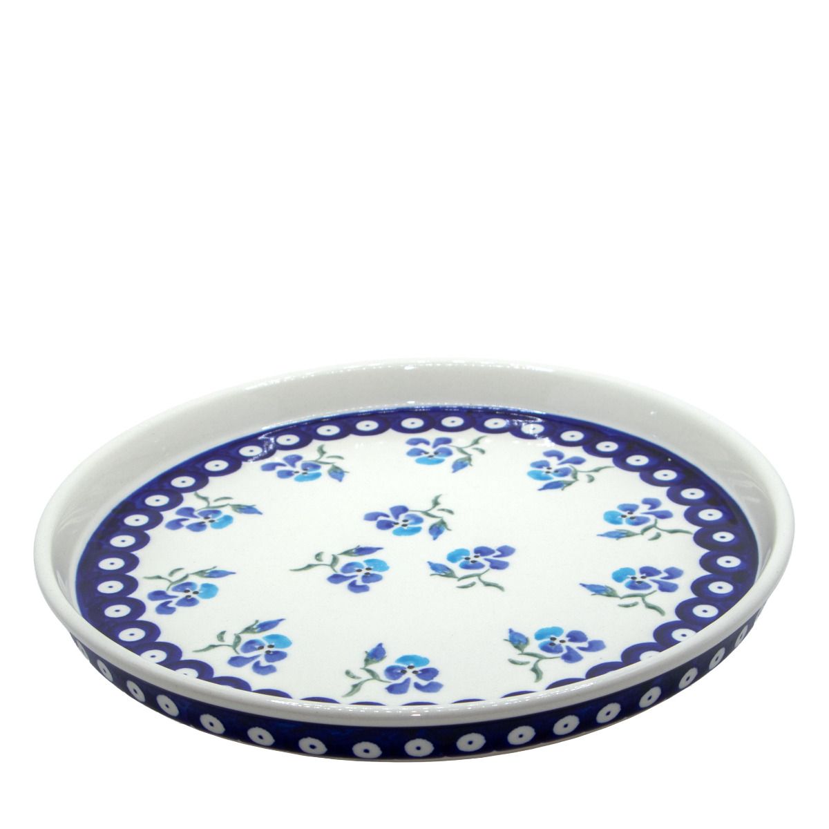 Talerz na ciasto (25,2cm)