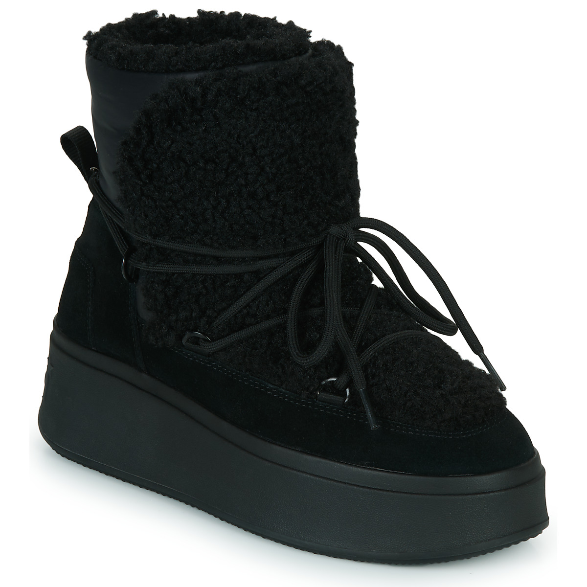 Ash - MOBOO - Black