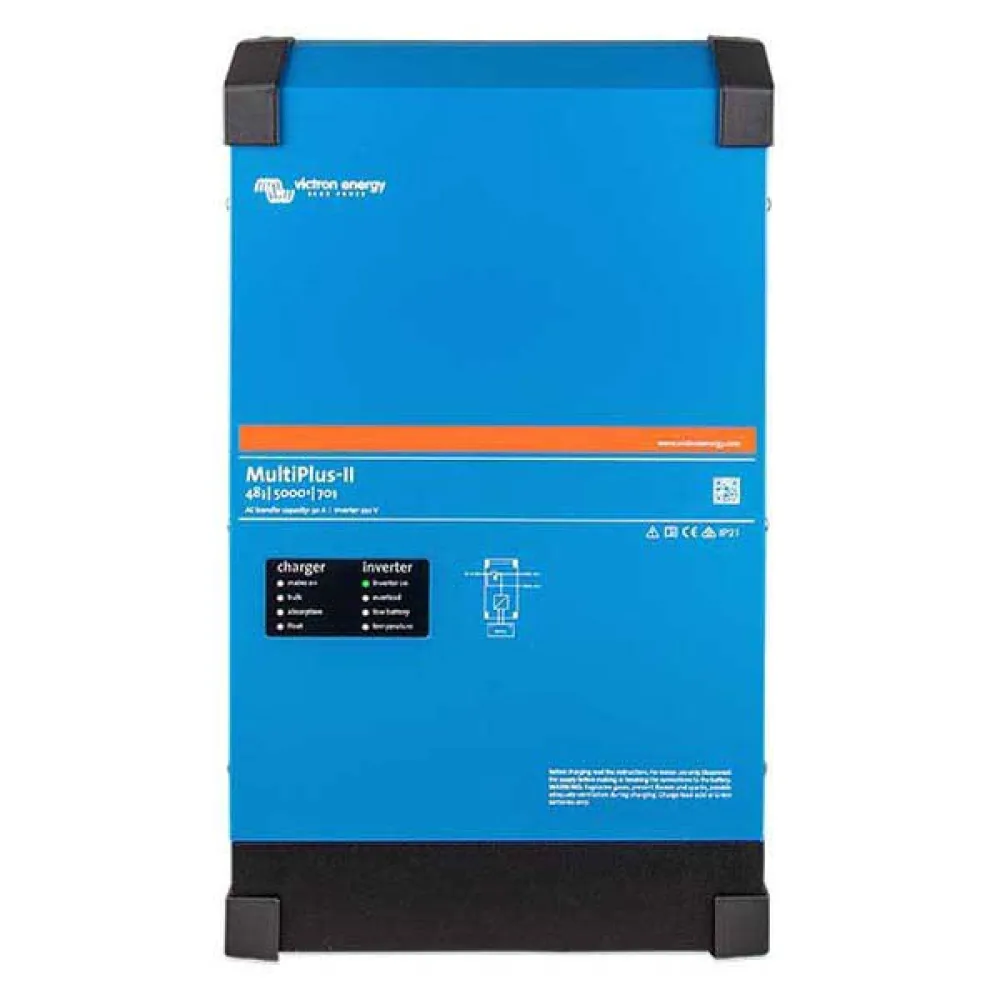 Victron Energy Multiplus-II 48/10000/140-100/100 Charger 230V