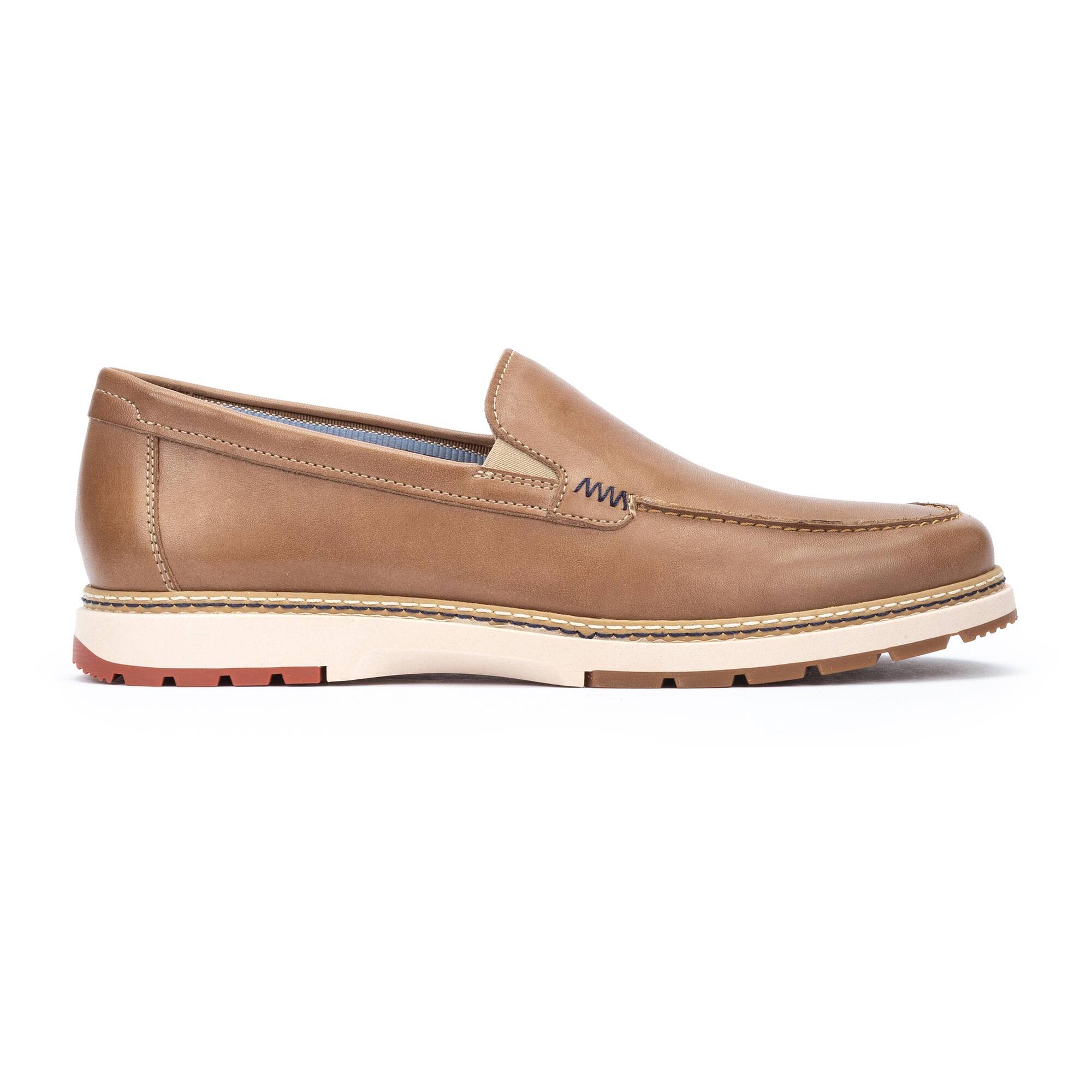 OLVERA - Mocasín de hombre con suela sport