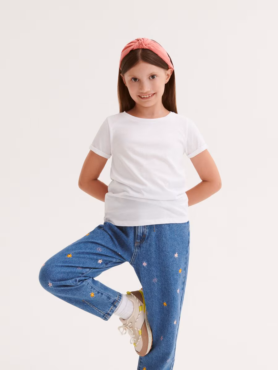 Cotton T-Shirt