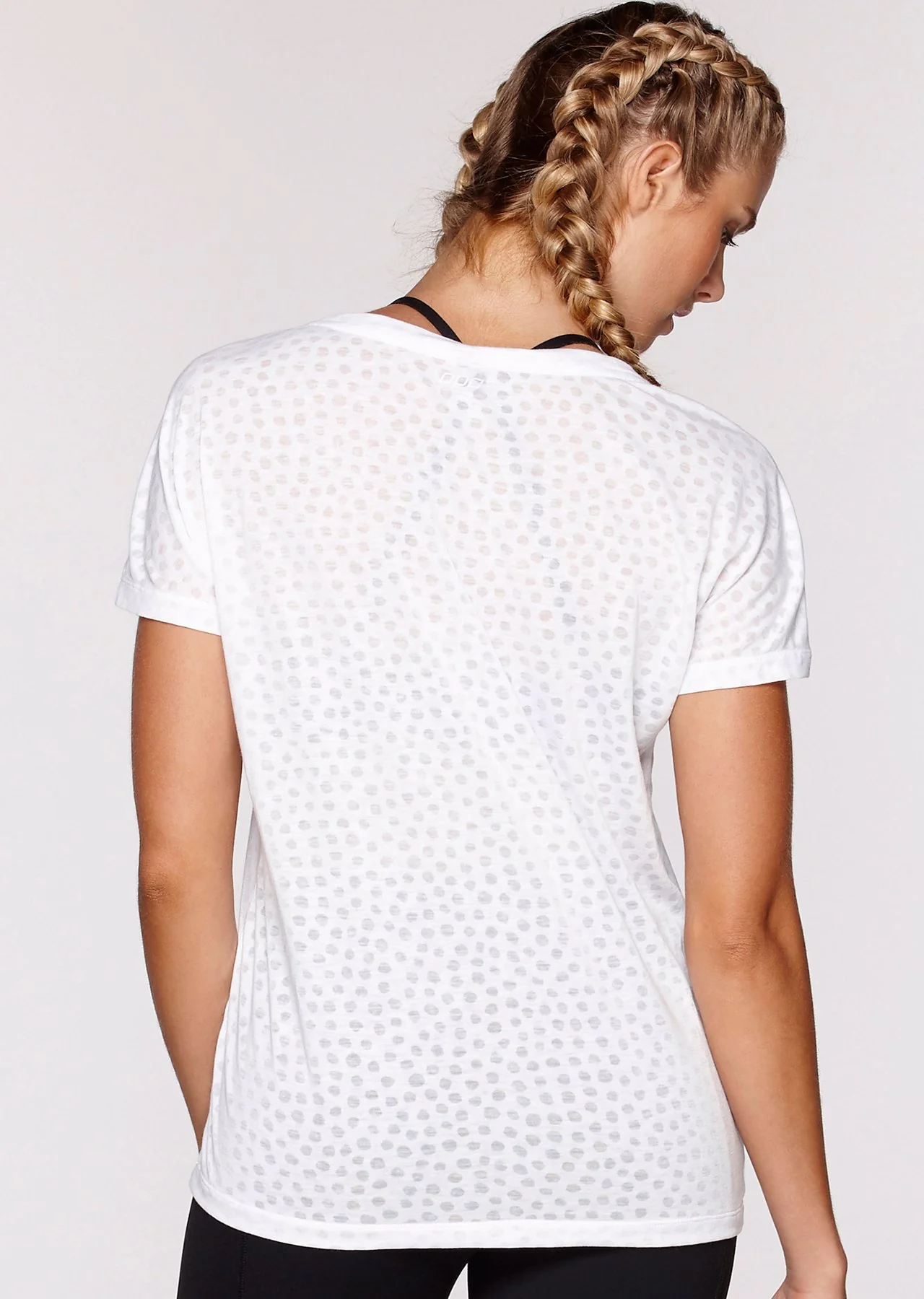 Spot Me Active Tee
