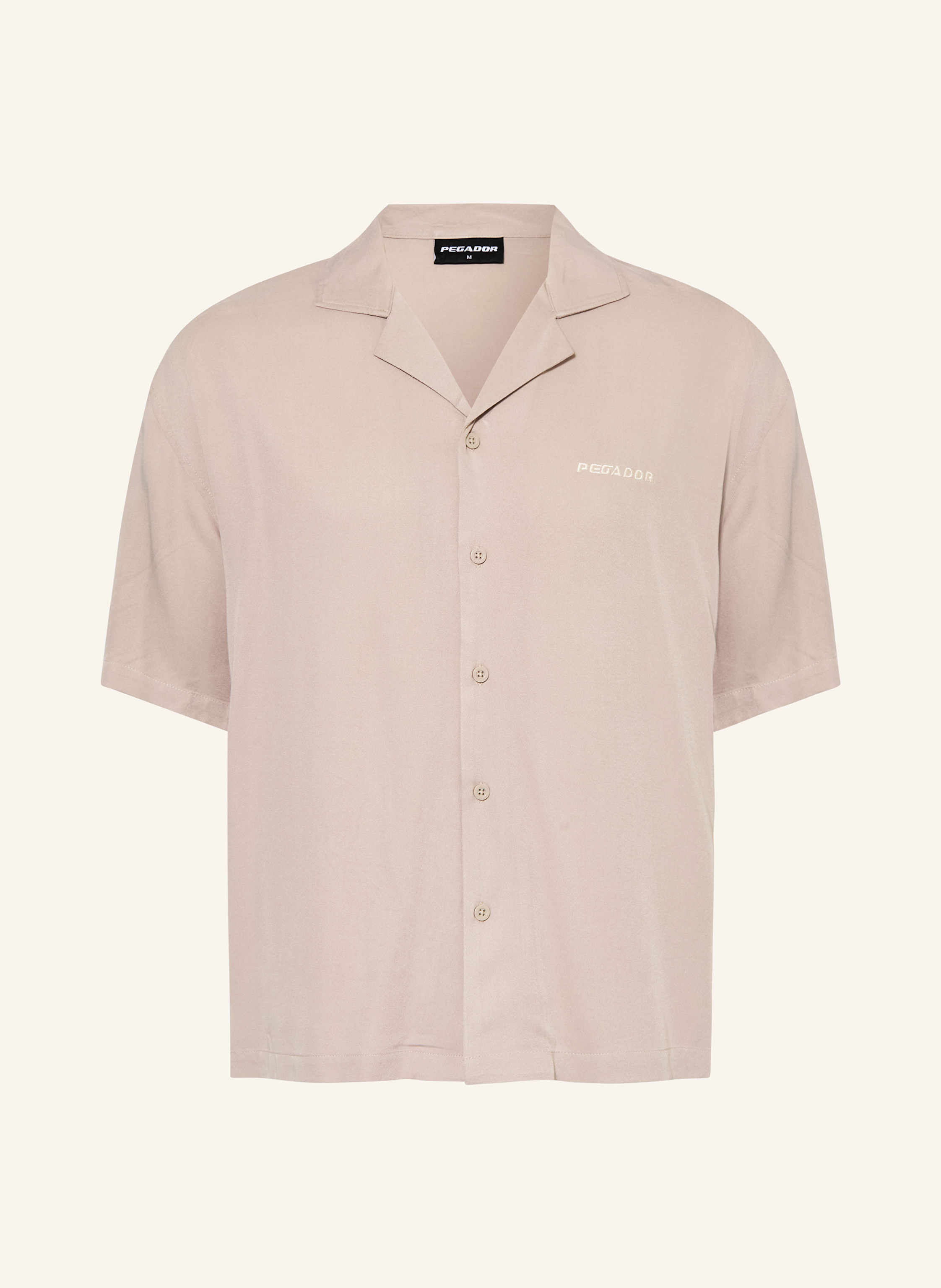 PEGADOR Resorthemd Comfort Fit