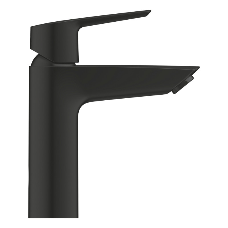 Mitigeur pour lavabo Start S noir mat GROHE