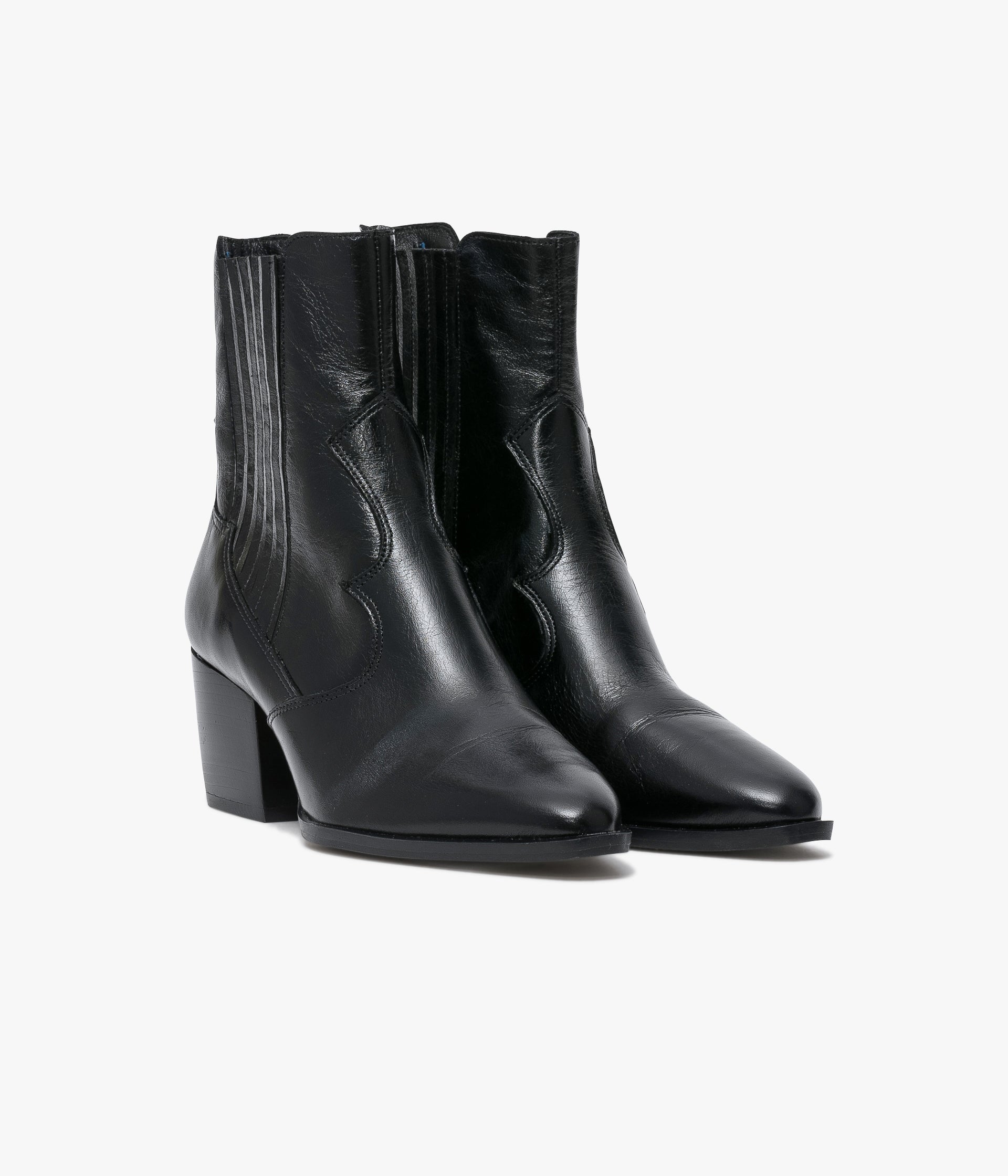 Chelsea boots Micka noir