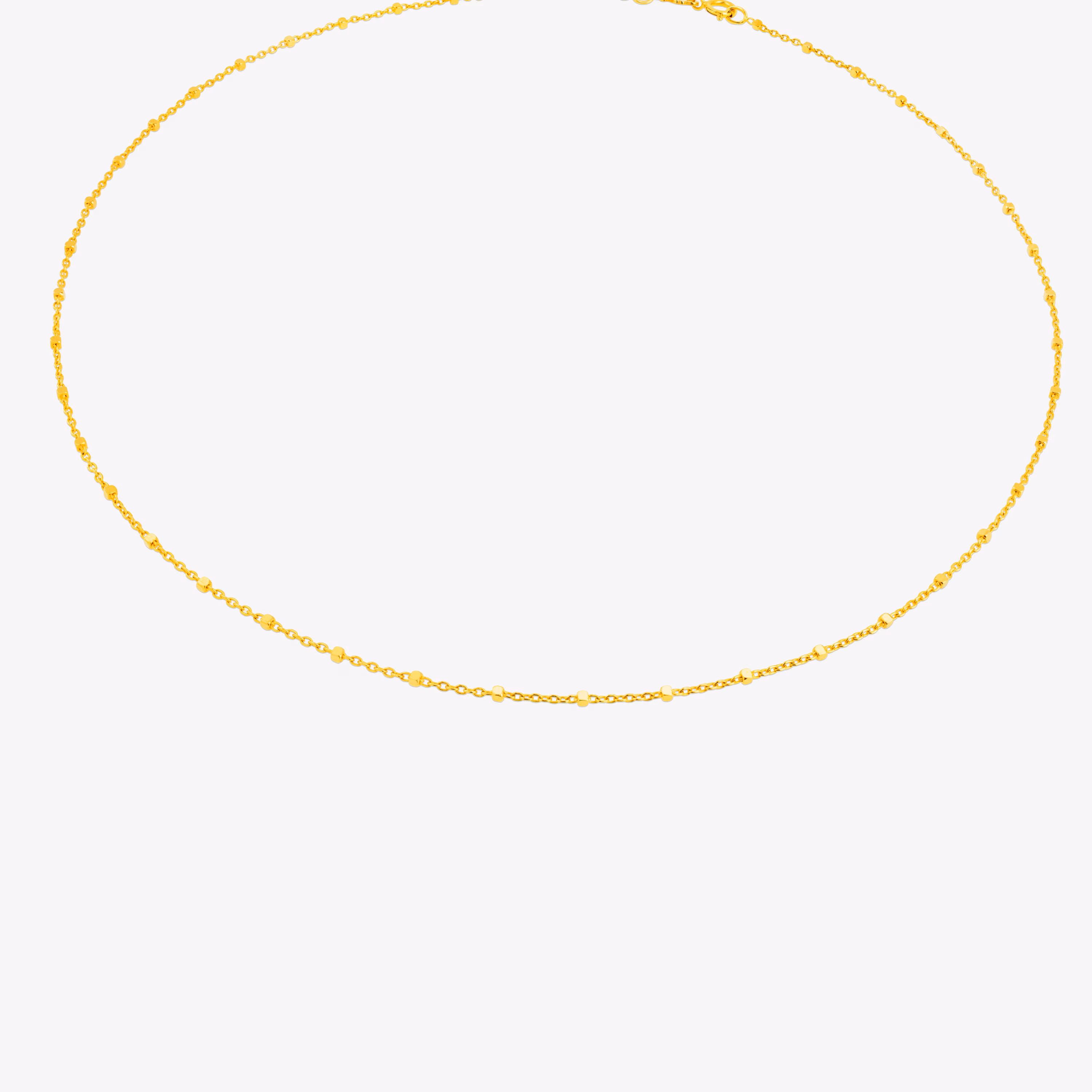 Gargantilla de oro, 40 cm TOUS Chain