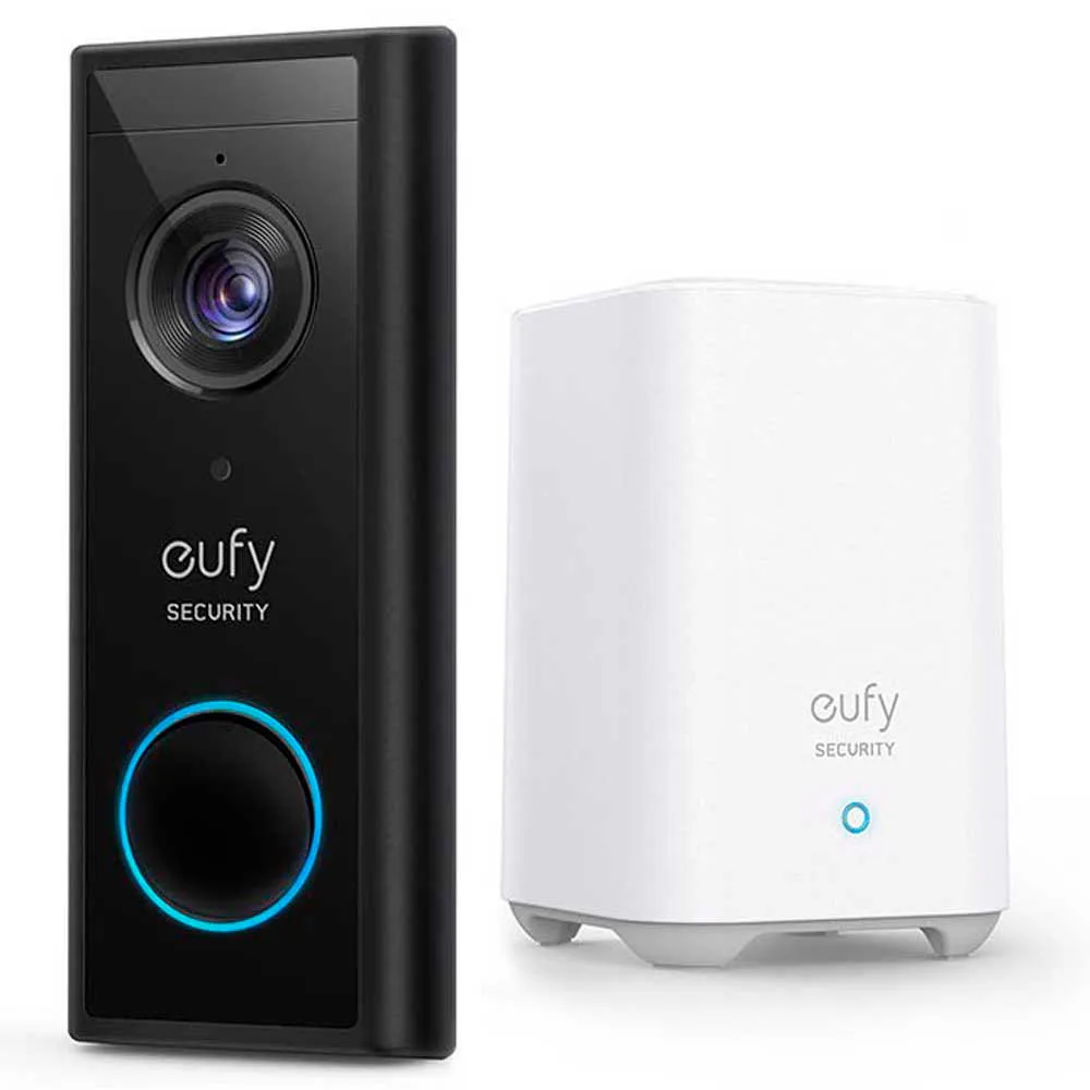 Eufy Security 2K Set smart video intercom