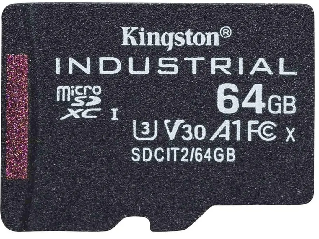 Karte Kingston