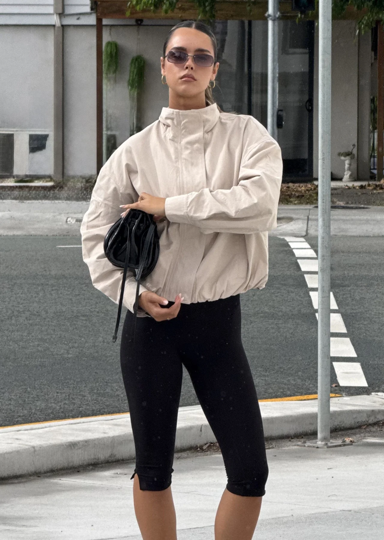 Sideline Jacket
