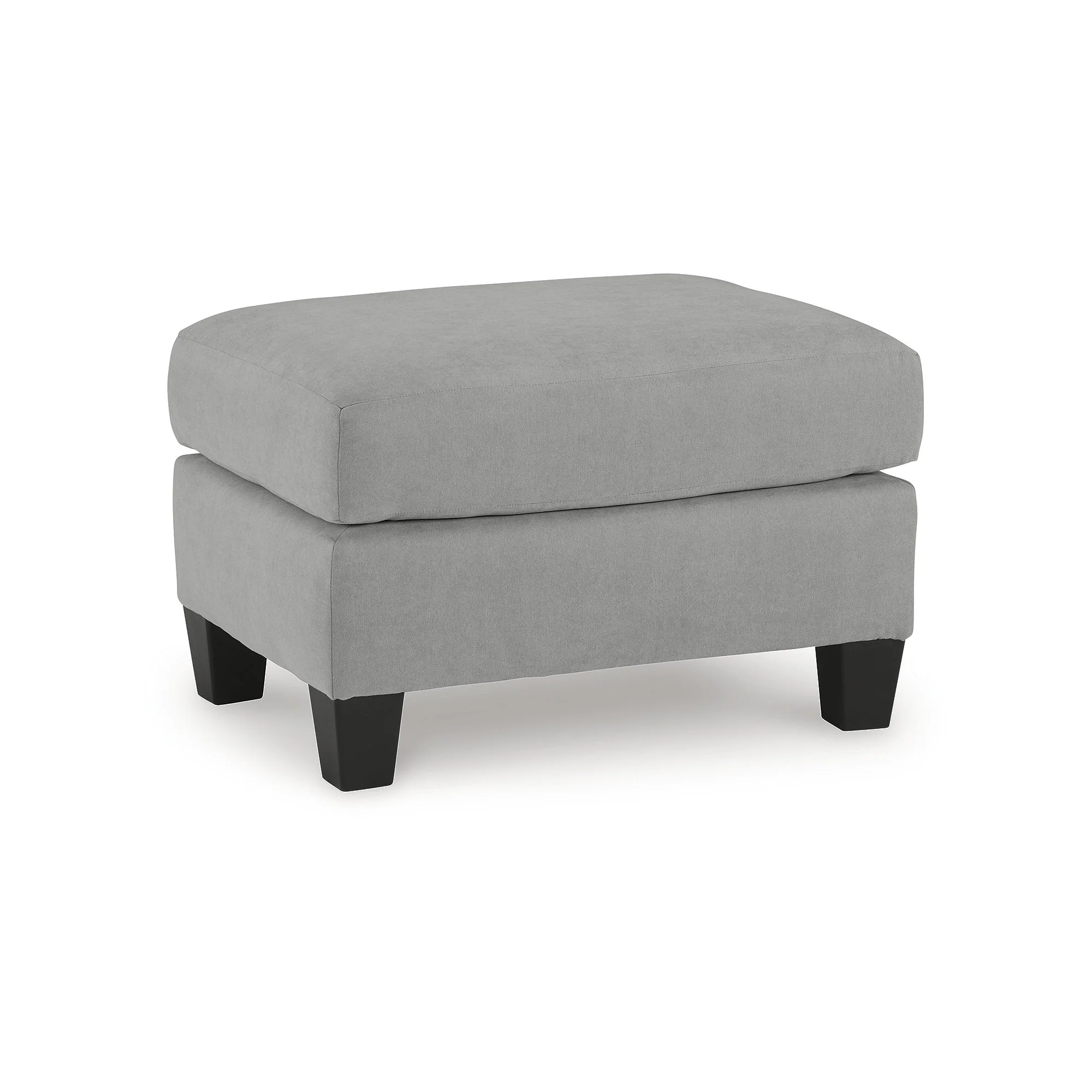 Signature Design by Ashley Adlai Gray Ottoman