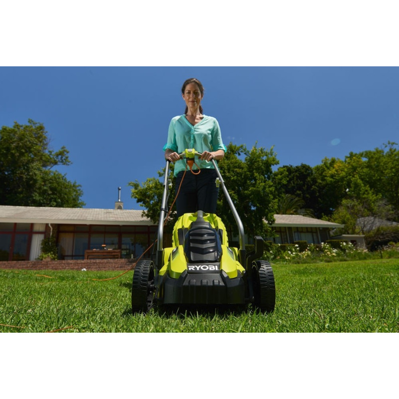 Tondeuse électrique RLM13E33S 1300 W RYOBI