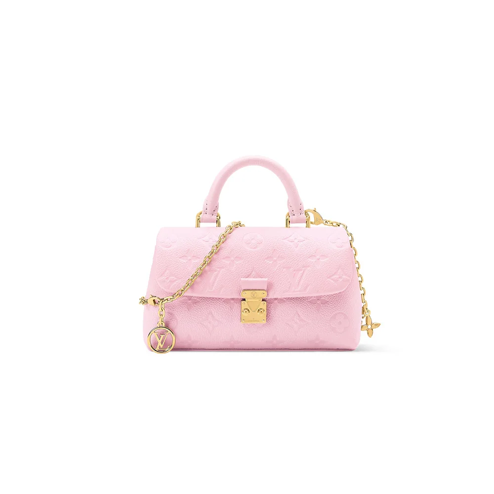 Louis Vuitton Nano Madeleine (10A Mirror Version)