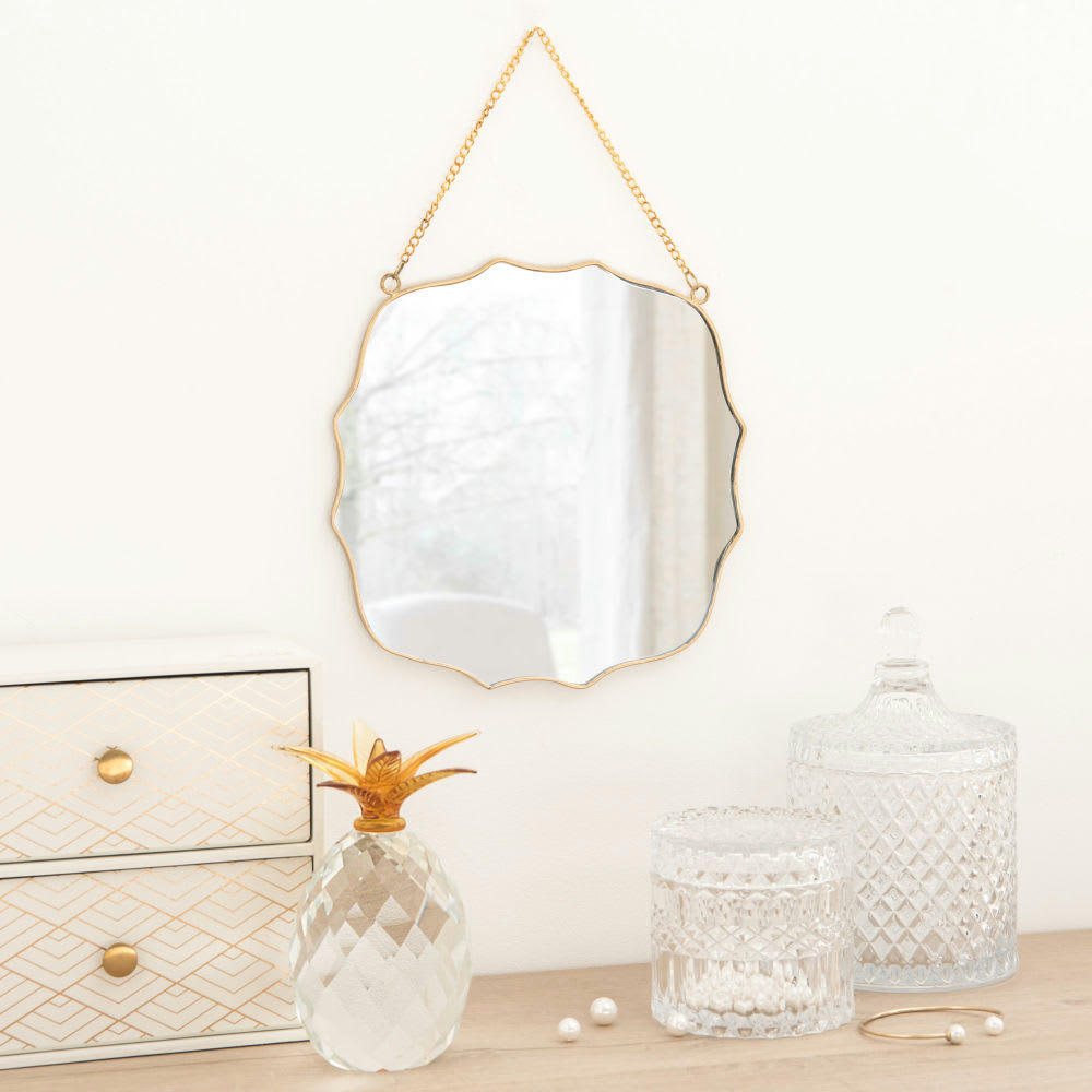 Éléonore - Bonbonnière en verre H 18 cm ÉLÉONORE