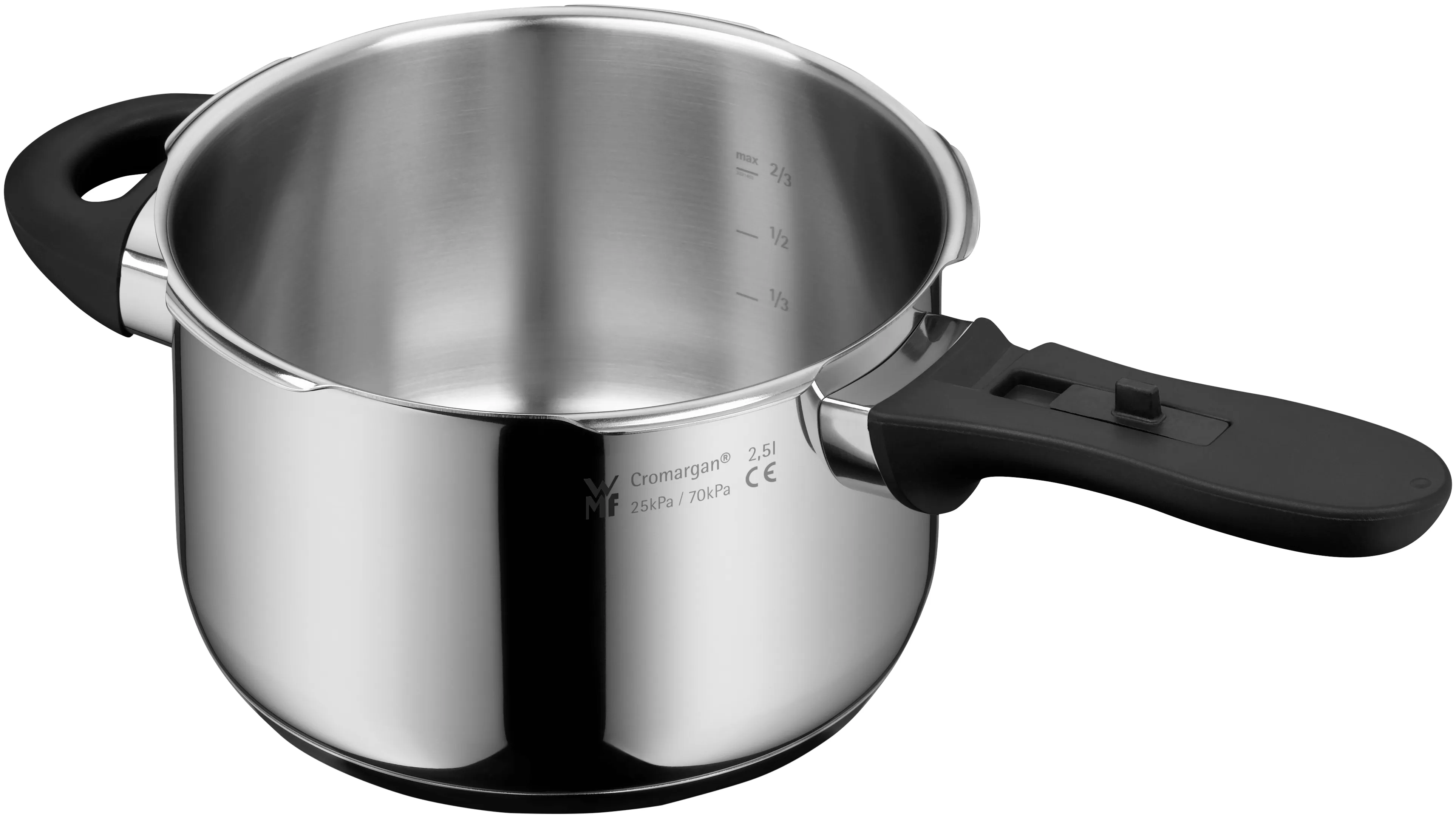 WMF Perfect Plus One Pot Pressure Cooker, 2.5 L