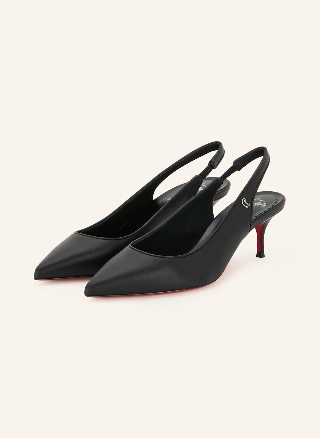 Christian Louboutin Slingpumps SPORTY KATE SLING 55