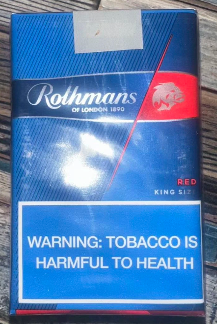 Rothmans collection at TSGtobacco