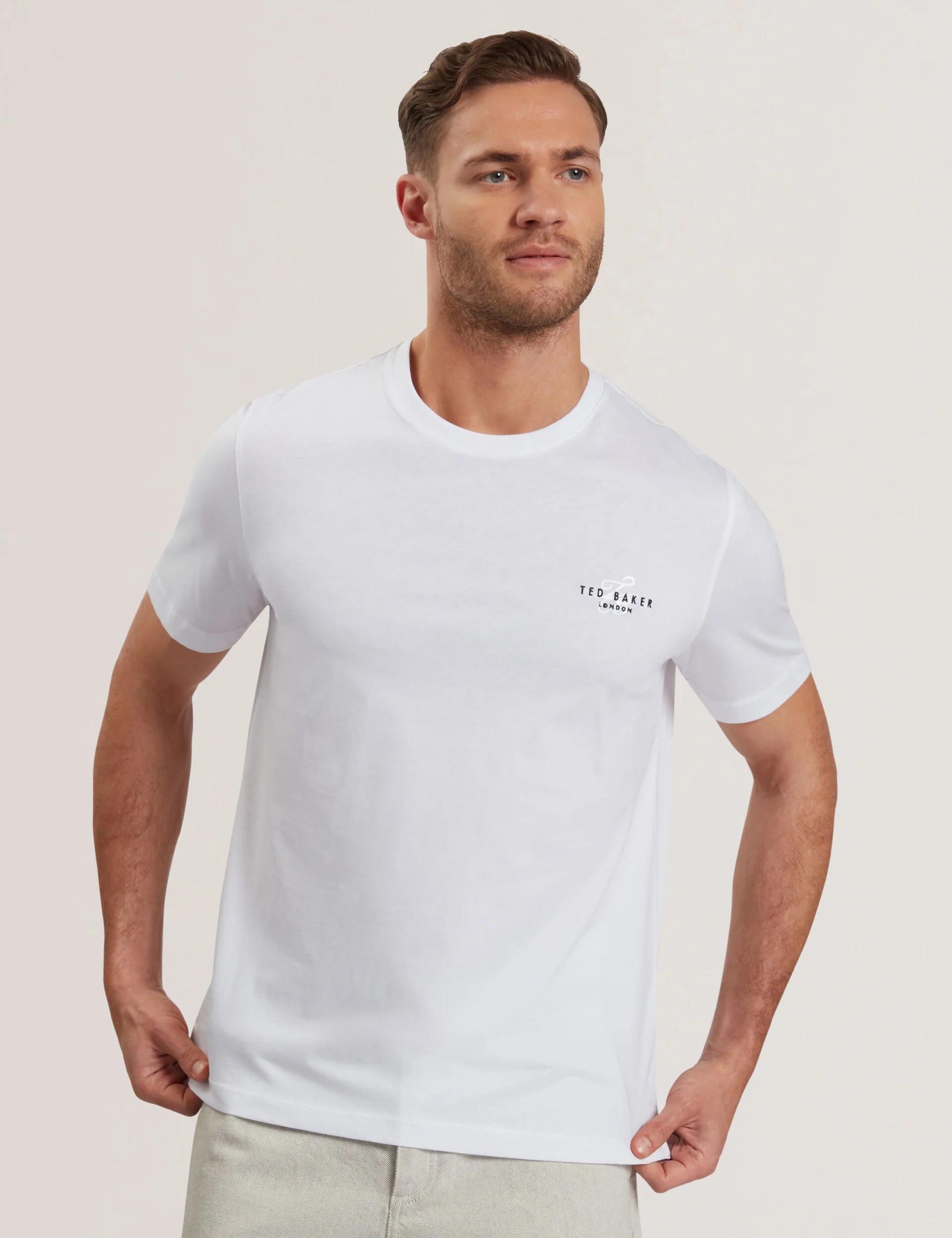 TEBARS | WHITE