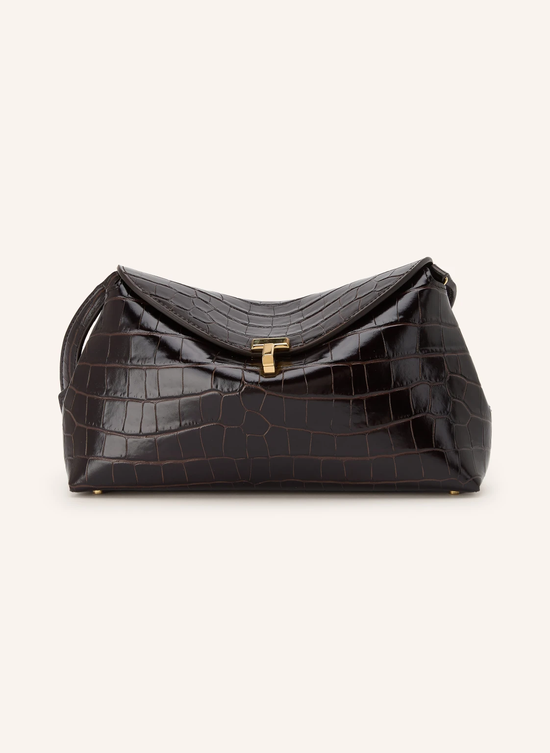 TOTEME Clutch T-LOCK