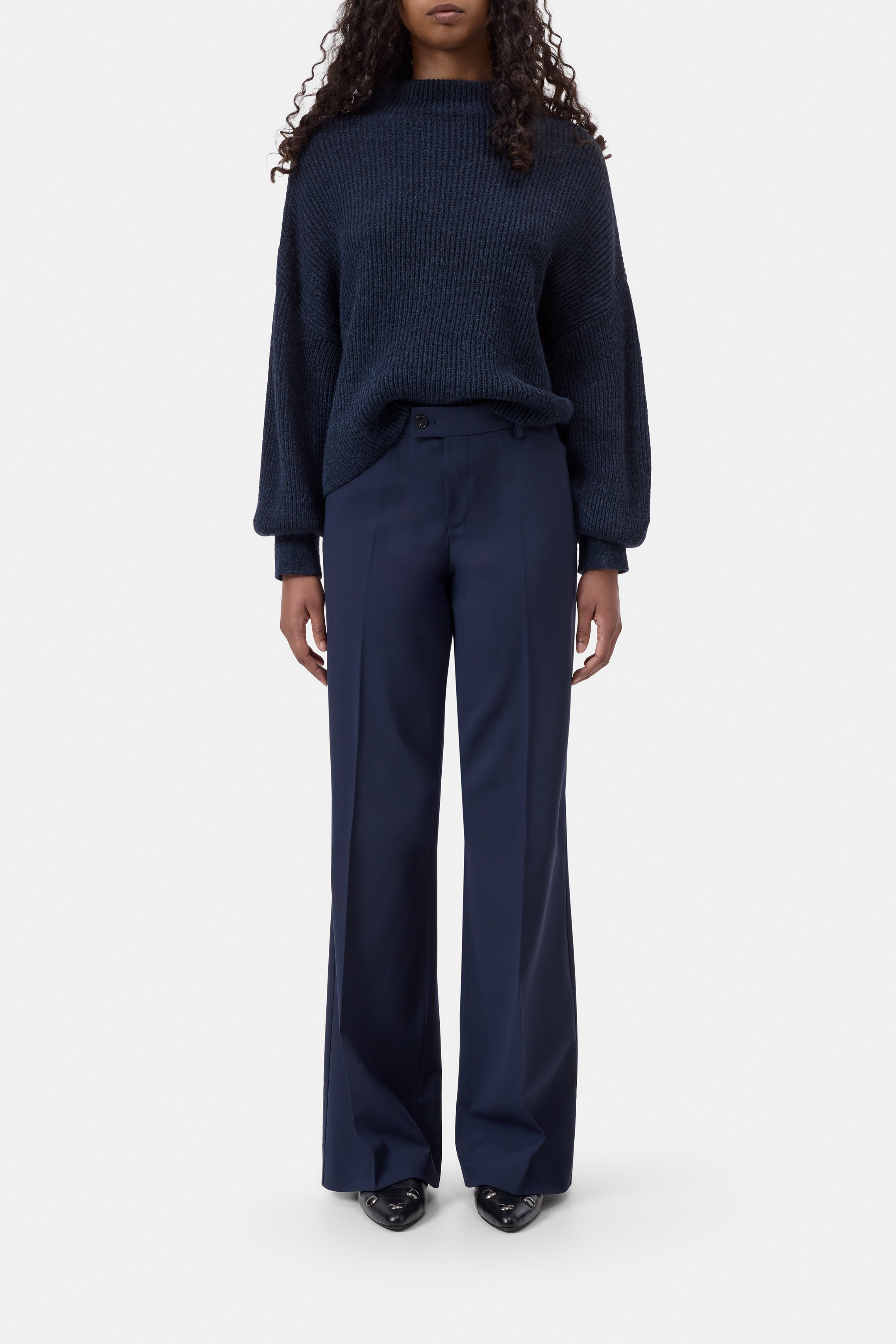 Flared Pants - Flye