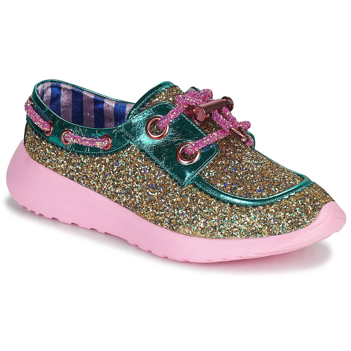 Irregular Choice - SKYLAR - Gold