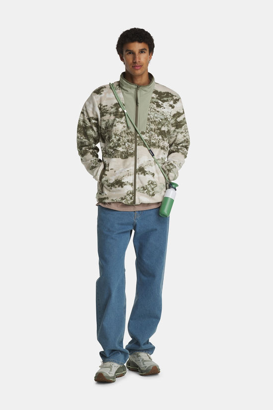 Columbia Sequoia Grove™ Printed Full Zip Fleecevest