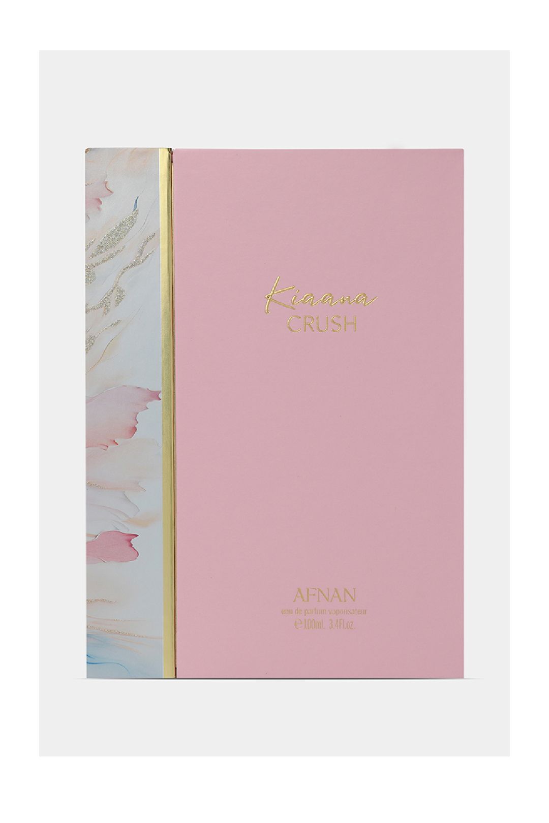 Afnan Kiaana Crush