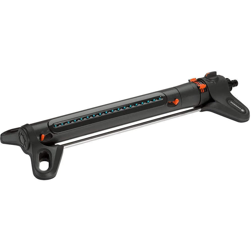 Gardena Aquazoom sprinkler