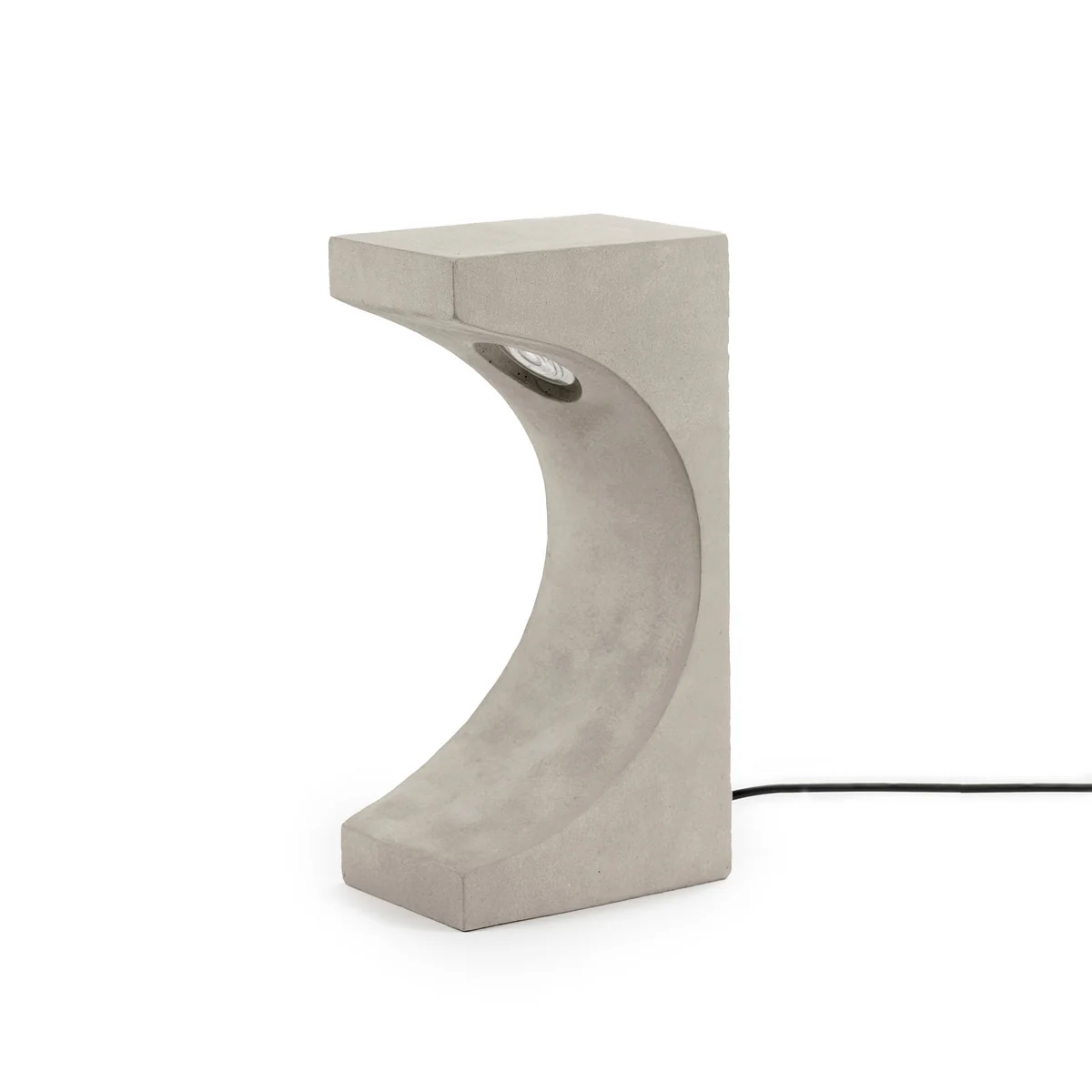 Serax - Tangent Tischleuchte, Beton