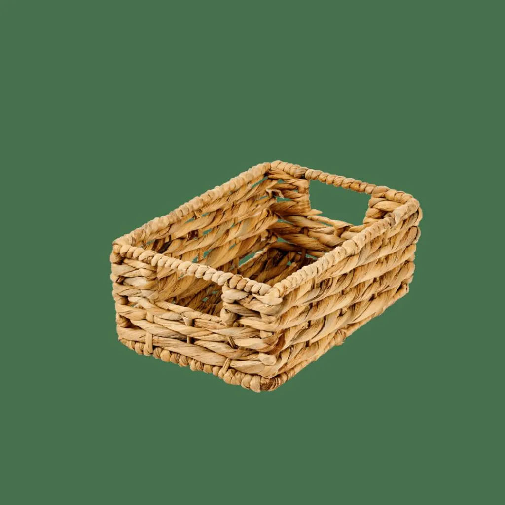 Paniers Tiroirs^CASA JONI Panier Tiroir S Naturel