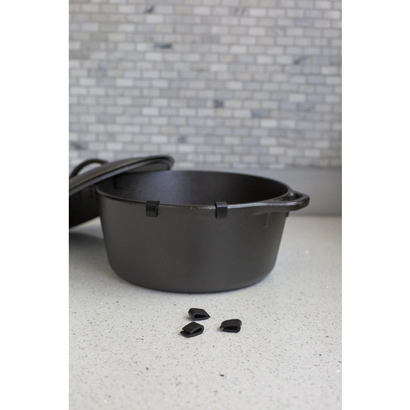 Dutch-Oven, Topf Protektoren, 6 Stk.