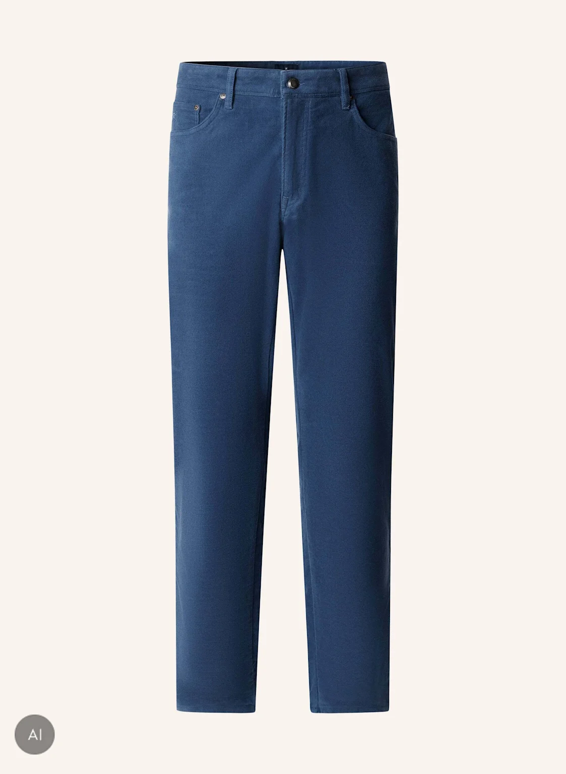 HACKETT LONDON Jogginghose MOLESKIN 5PKT