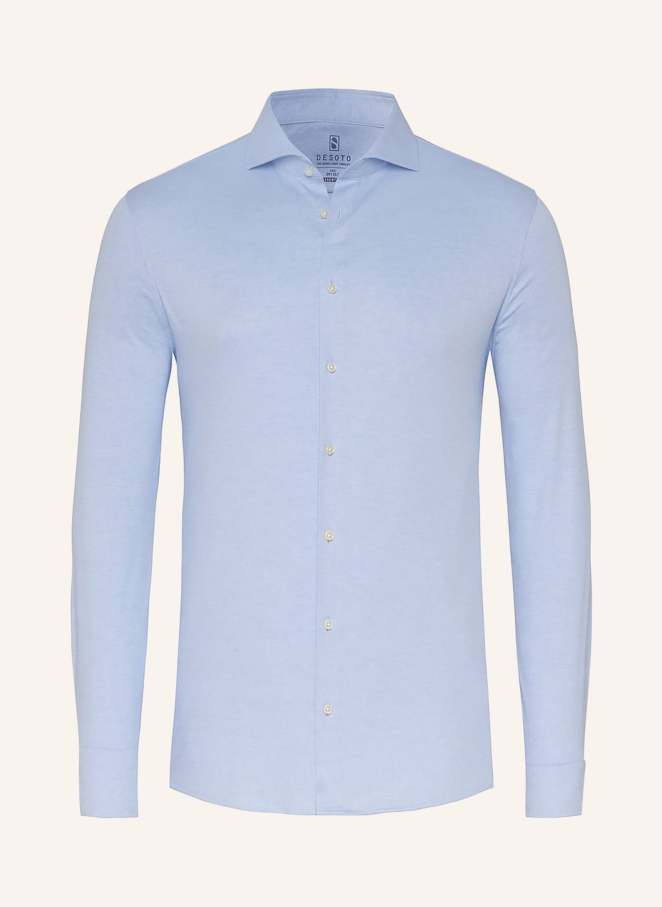 DESOTO Hemd Slim Fit