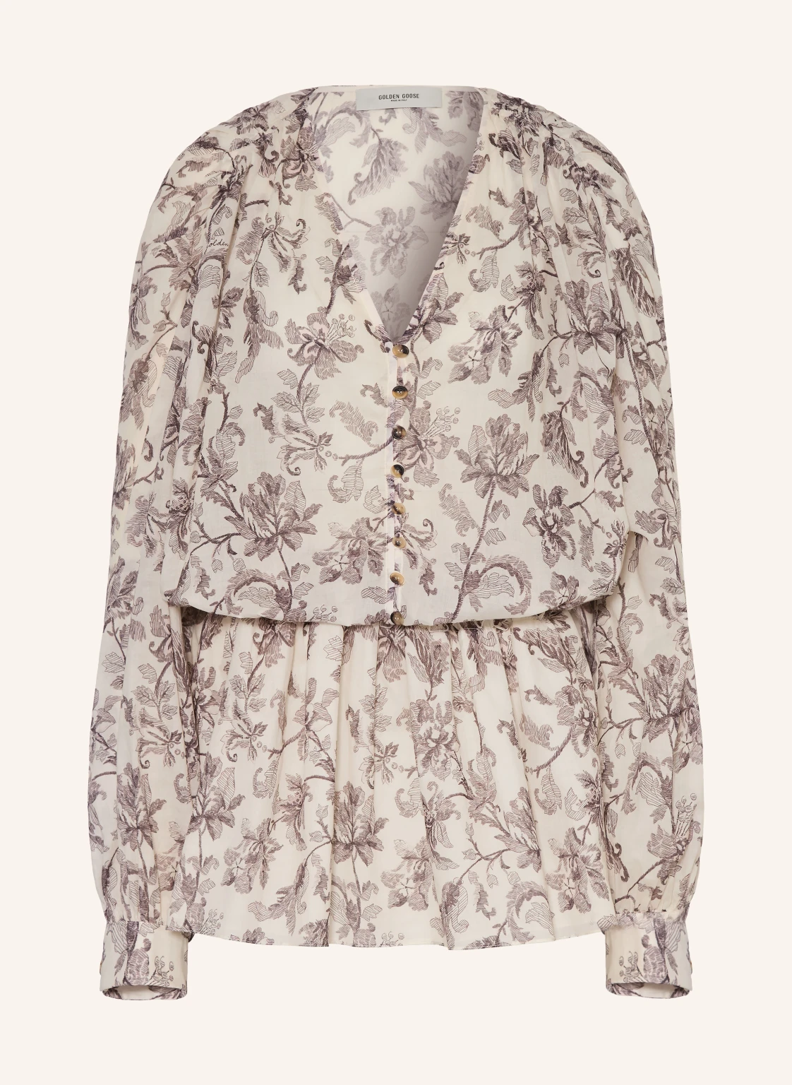GOLDEN GOOSE Kleid JOURNEY