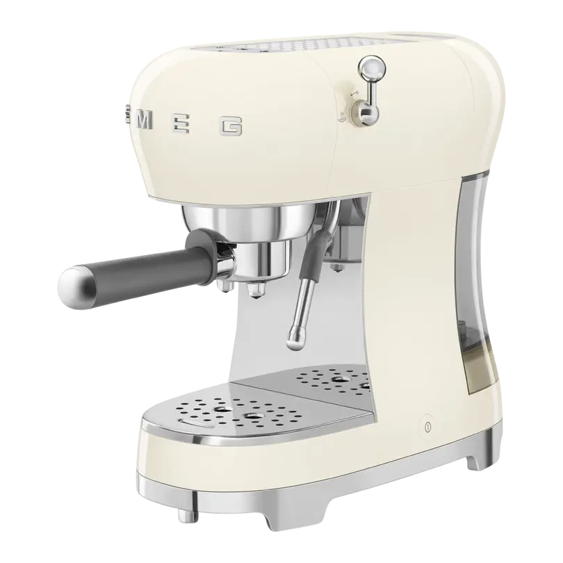 Espressomaschine 50's Style