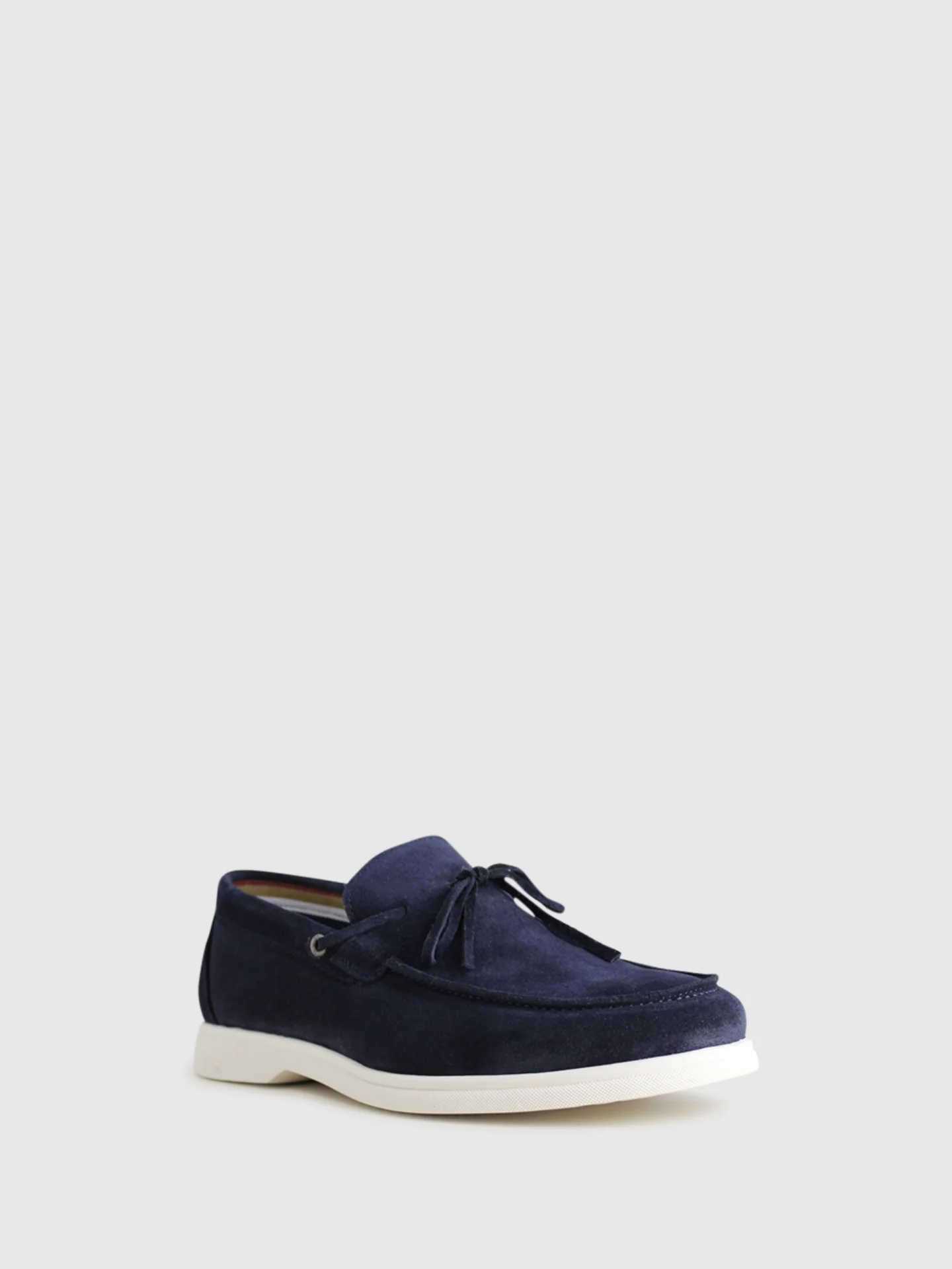 Loafers em Azul Marinho