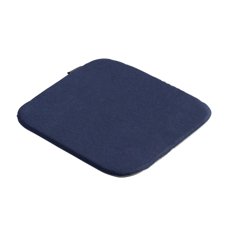 Madison - Zitkussen Panama indigo - Ca. 40x40 cm - Set van 4