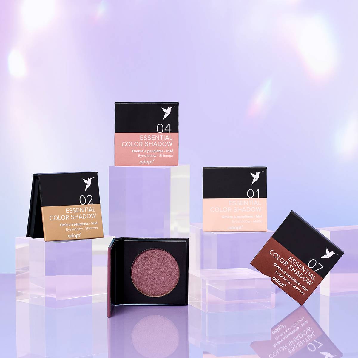 Essential Color ShadowOmbre à paupières